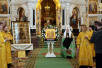 Служение Святейшего Патриарха Алексия 19 февраля