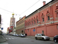 На территории Высоко-Петровского монастыря в Москве состоится IV слет детского православного движения «Вестники»