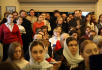 Открытие зимней сессии XIX богословской конференции ПСТГУ