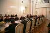 Юбилейное заседание Рабочей группы по взаимодействию МИД России и Русской Православной Церкви