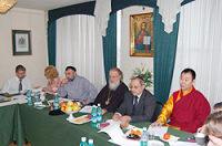 Состоялось очередное заседание президиума Межрелигиозного совета России