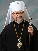 Митрополиту Герману, бывшему Первоиерарху Православной Церкви в Америке, сделана операция на позвоночнике