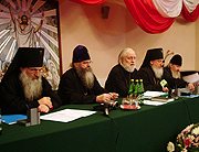 Совещание ректоров духовных школ прошло в Екатеринбурге