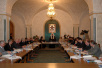 Заседание Попечительского Совета по восстановлению Спасо-Преображенского Валаамского монастыря