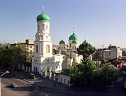 Днепропетровской епархии передан Свято-Троицкий кафедральный собор