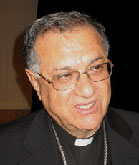 Латинским Патриархом Иерусалима стал архиепископ Фуад Туаль