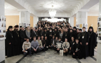 II cъезд православной молодежи Центрального федерального округа