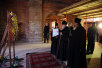 Посещение Святейшим Патриархом Алексием Зачатьевского женского монастыря