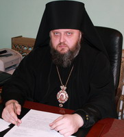 Именная учебная аудитория епископа Кемеровского Аристарха открыта в Кузбасском государственном техническом университете г. Кемерово.
