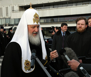 Святейший Патриарх Кирилл: Посещение Санкт-Петербурга — большое событие в моей жизни