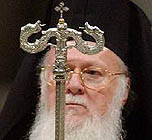 Патриарх Варфоломей реорганизует Константинопольский Патриархат