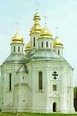 Сторонники Михаила Денисенко попытались захватить Екатерининский храм в Чернигове