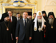 Предстоятель Русской Церкви и Премьер-министр Болгарии прокомментировали результаты состоявшихся переговоров