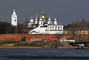 В Новгородском кремле обнаружена берестяная грамота XV века