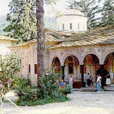 Молебен о ниспослании дождя отслужен в болгарском монастыре