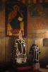 Литургия Преждеосвященных Даров в Сретенском монастыре
