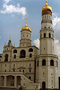 На колокольне Ивана Великого после реставрации откроется музей, оборудованный по последнему слову техники
