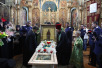 Торжества по случаю 100-летия второго прославления святой благоверной княгини Анны Кашинской