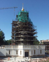 Министерству иностранных дел поручено передать здание храма великомученицы Екатерины в Риме Русской Православной Церкви