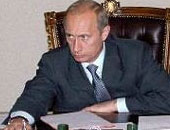 Путин назвал Русскую Церковь 'единственной легальной оппозицией' в Советском Союзе