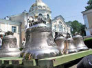 В Ставрополь доставлены колокола для грозненского храма Архангела Михаила