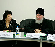 В Общественной палате России состоялось заседание Комиссии по сохранению культурного и духовного наследия