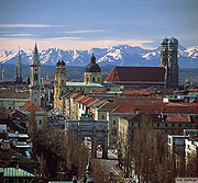 'Православный съезд-2007' проходит в Мюнхене