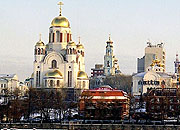Выставка чертежей старинных храмов Екатеринбурга пройдет в Музее истории города