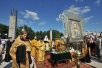 Чин основания храма в честь Покрова Пресвятой Богородицы в Ясеневе