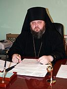 Епископ Кемеровский Аристарх обратился к директорам предприятий с просьбой не задерживать зарплату сотрудникам