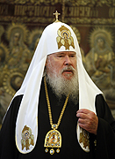 Почивший Патриарх Алексий II включен в энциклопедию «Лучшие люди России»