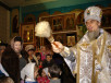 Празднование Крещения Господня на Камчатке