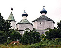 Из храма, построенного отцом Кутузова, похищены старинные иконы
