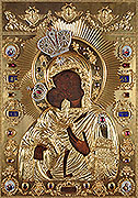 Чудотворная Феодоровская икона Пресвятой Богородицы будет доставлена в Тюмень