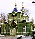 В Санкт-Петербурге отметили 100-летие храма преподобного Серафима Саровского