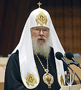 Святейший Патриарх Алексий: 'Пастырь должен идти навстречу людям'