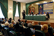 В Хабаровской семинарии состоялась конференция, посвященная 200-летию со дня рождения генерал-губернатора Н.Н. Муравьева-Амурского