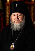 Митрополит Иларион, нареченный Первоиерарх Русской Зарубежной Церкви, направил прошение Святейшему Патриарху Алексию
