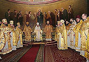 В Харьковской епархии отметили память святителя Мелетия
