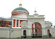 Малая звонница казанского Богородицкого монастыря получила в дар новые колокола