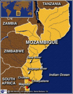 В Мозамбике у православных появился свой епископ
