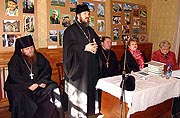 В Воронежской епархии проходят мероприятия, посвященные 175-летию прославления святителя Митрофана Воронежского