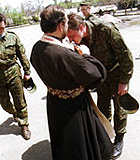 V Всероссийские сборы военного духовенства пройдут в Подмосковье и Новгородской области