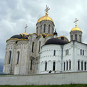 Во Владимире отметят 850-летие Успенского кафедрального собора