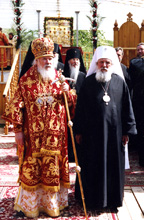Пятнадцатилетие служения Святейшего Патриарха Алексия