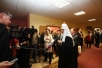Заседание Фонда единства православных народов под председательством Святейшего Патриарха Кирилла