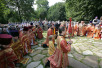 Богослужение в день 70-летия начала массовых репрессий на Бутовском полигоне
