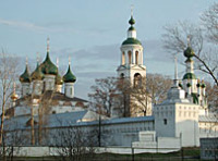 Толгскому монастырю под Ярославлем передана вся недвижимость на его территории