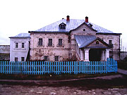 Свято-Успенский Свияжский мужской монастырь