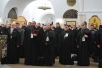 Заключительный день работы Поместного Собора Русской Православной Церкви